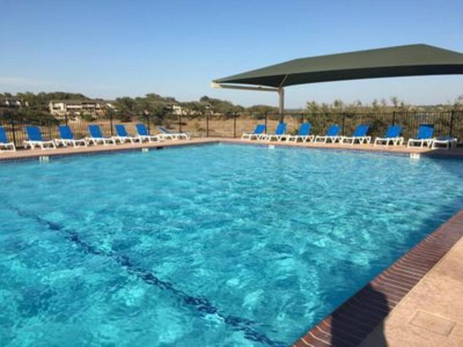 Lakeview Bungalow-Access To Lake, Pool, Gym, &Park Lago Vista Buitenkant foto