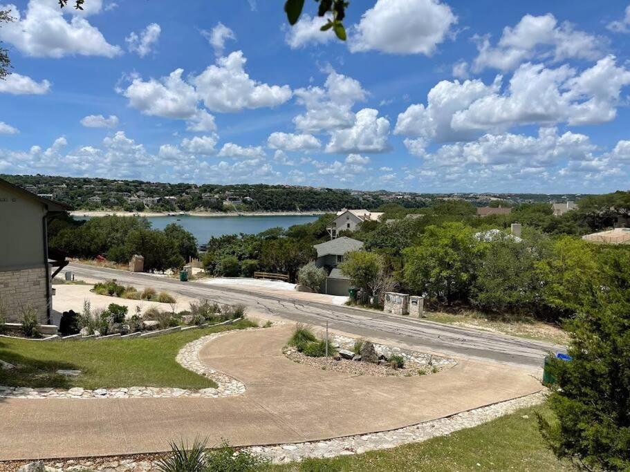 Lakeview Bungalow-Access To Lake, Pool, Gym, &Park Lago Vista Buitenkant foto
