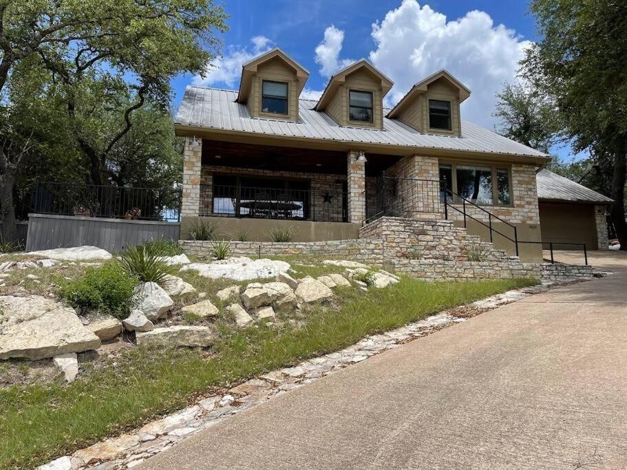 Lakeview Bungalow-Access To Lake, Pool, Gym, &Park Lago Vista Buitenkant foto