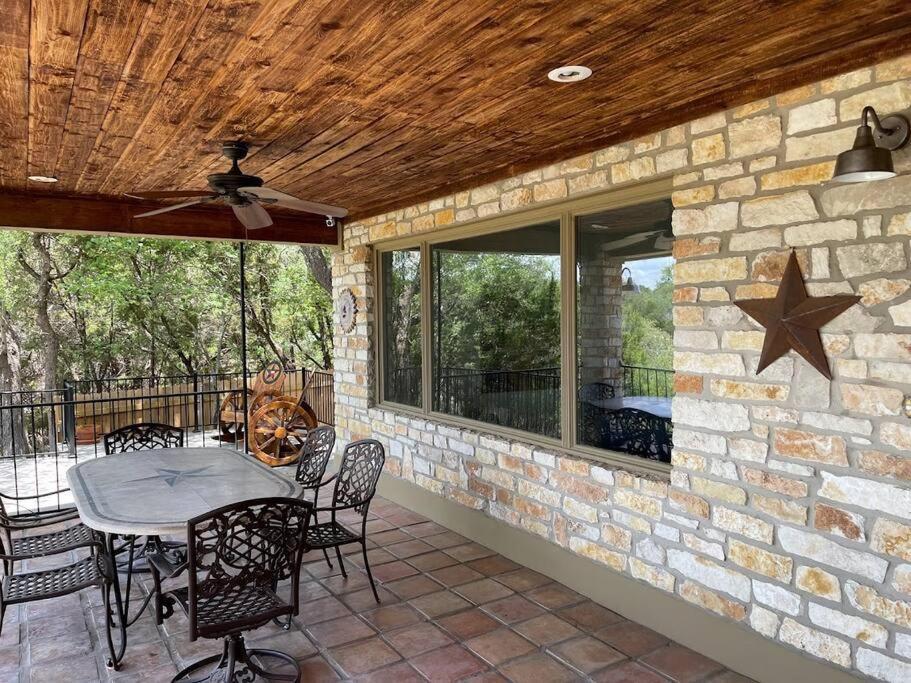 Lakeview Bungalow-Access To Lake, Pool, Gym, &Park Lago Vista Buitenkant foto
