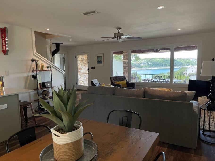 Lakeview Bungalow-Access To Lake, Pool, Gym, &Park Lago Vista Buitenkant foto