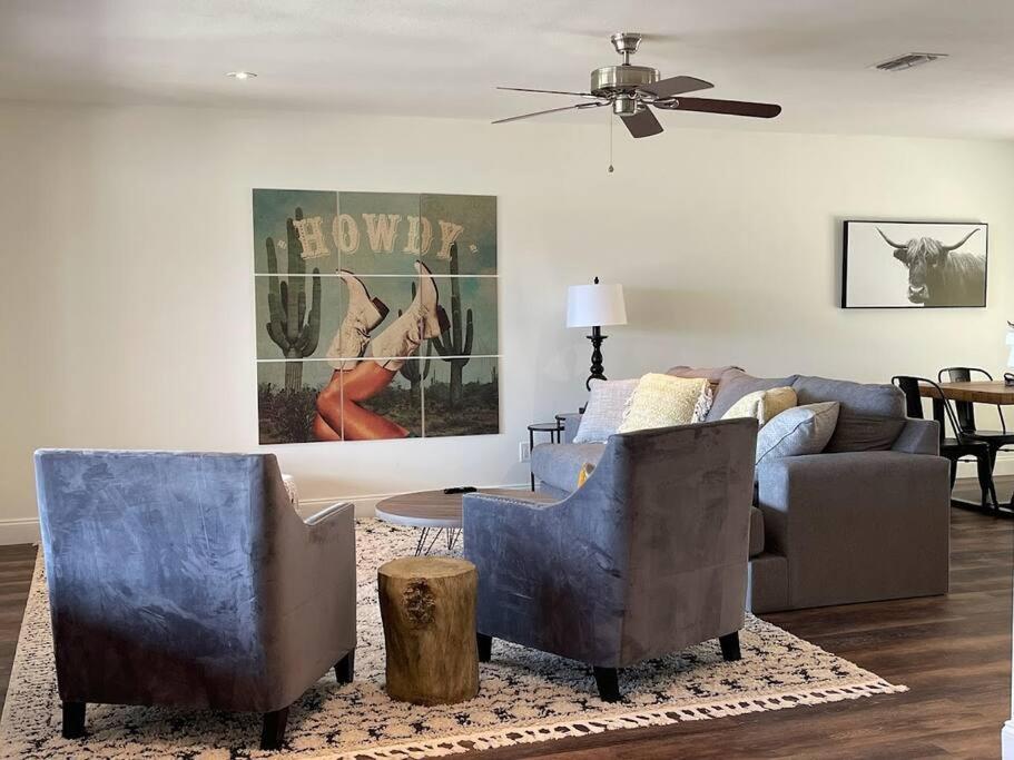 Lakeview Bungalow-Access To Lake, Pool, Gym, &Park Lago Vista Buitenkant foto